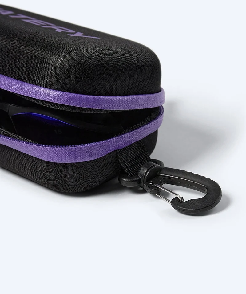Watery Etui für Schwimmbrillen - Pro Pavati - Lila