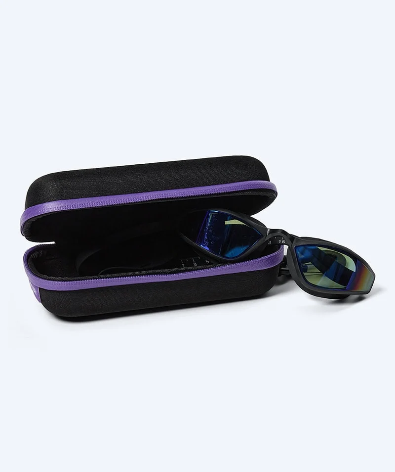 Watery Etui für Schwimmbrillen - Pro Pavati - Lila