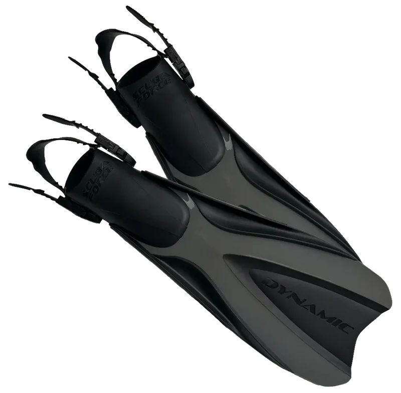 Scuba Force Flosse Dynamic Fin