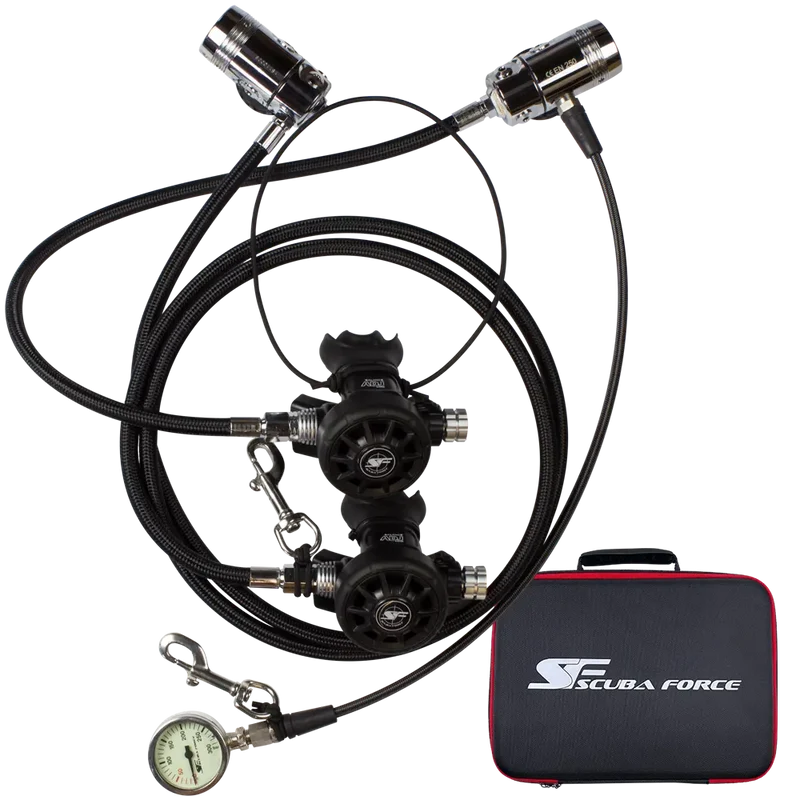 Scuba Force Twin Tec Set II