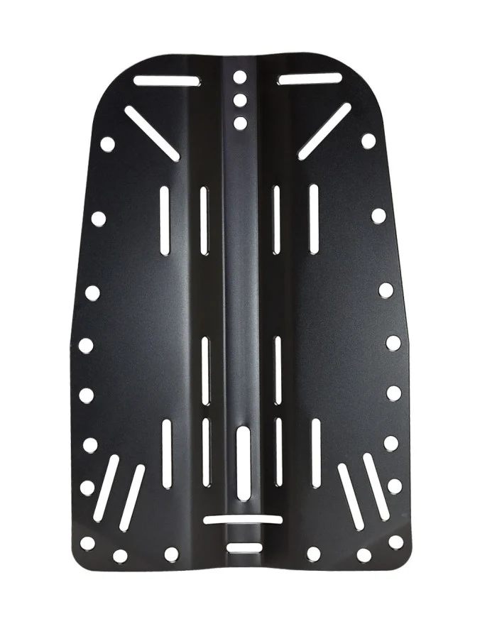 TDS Aluminium Backplate
