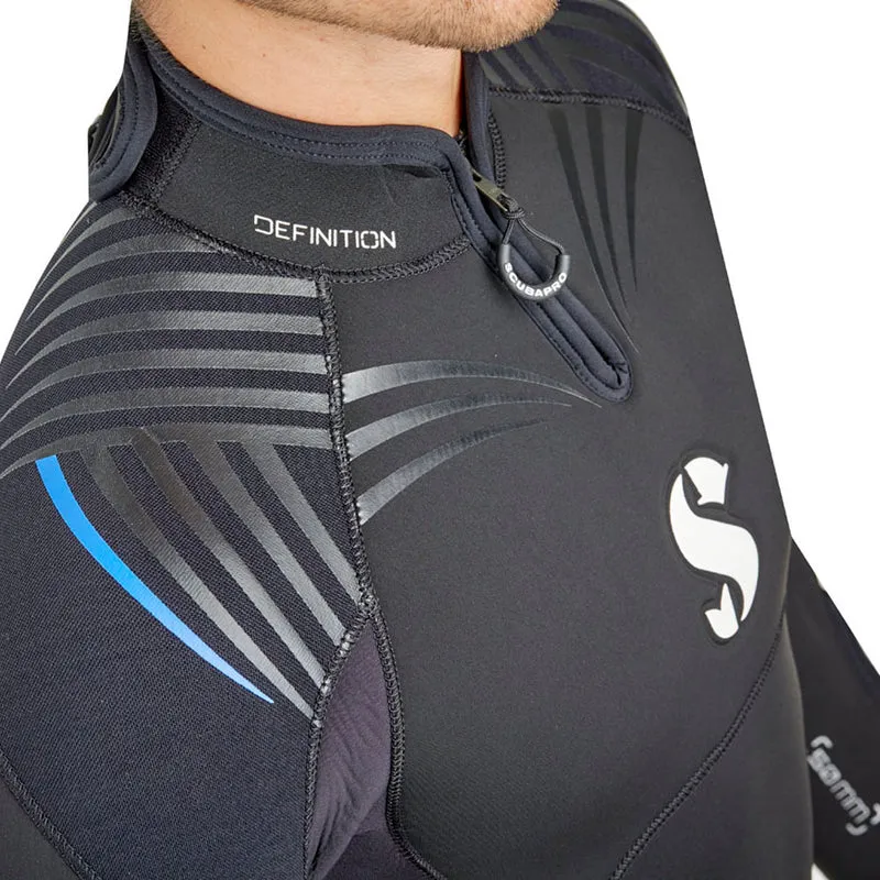 Scubapro Definition Neoprenanzug 5mm Herren