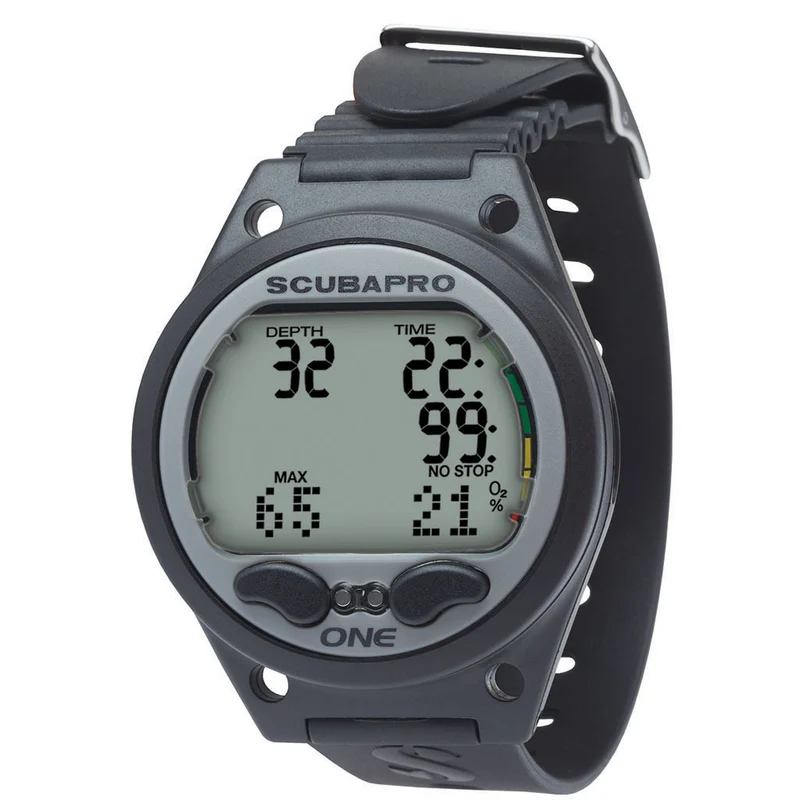 Scubapro Aladin One Matrix Tauchcomputer im Armband