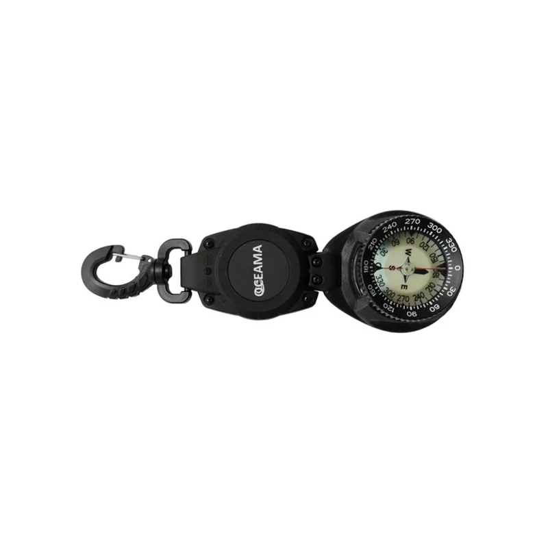 Oceama Kompass Pro mit Retractor