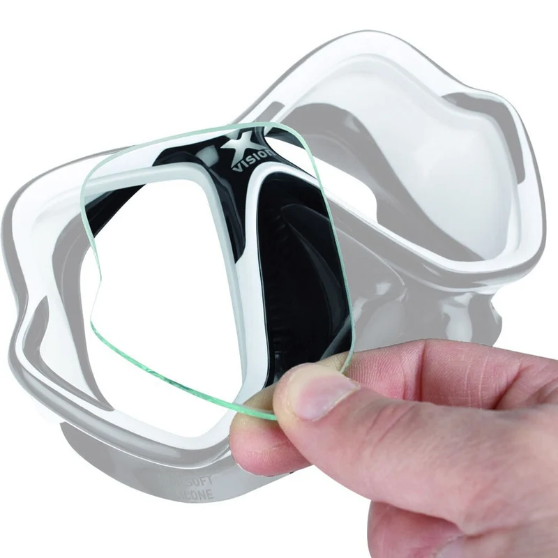 Mares Sehhilfe X-VISION plus | minus