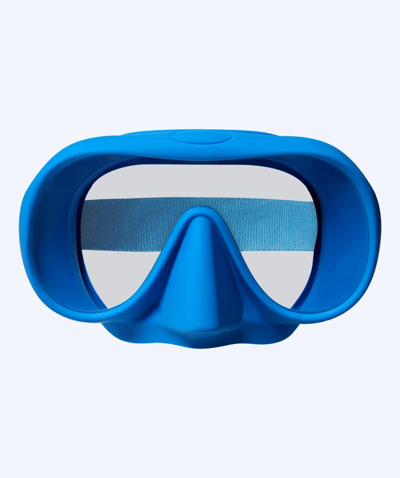 Watery Tauchmaske für Erwachsene (ab 15 Jahre) - Alton - Blau