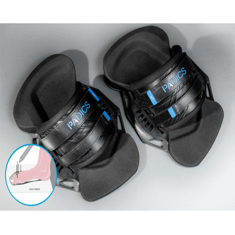 PADICS GRIP – SIZED LINE