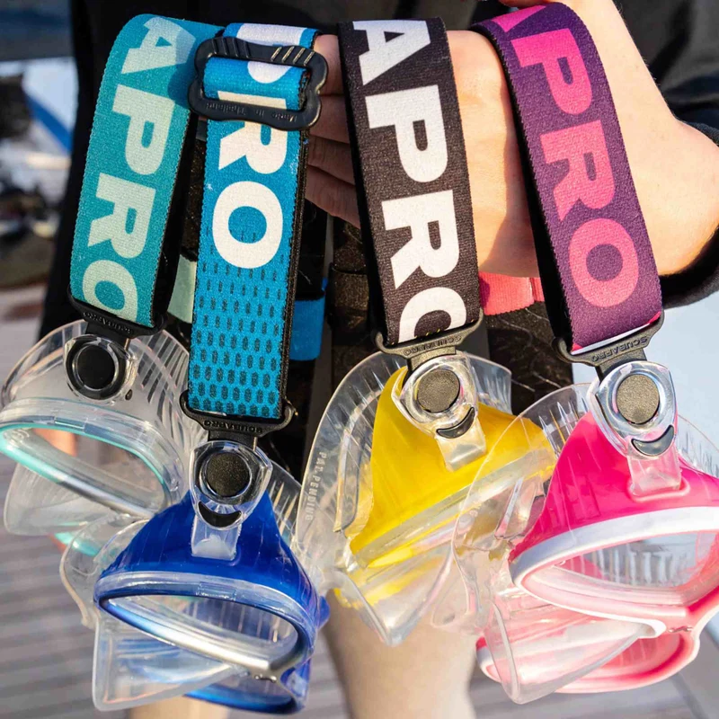 Komfort-Maskenband für Scubapro Masken