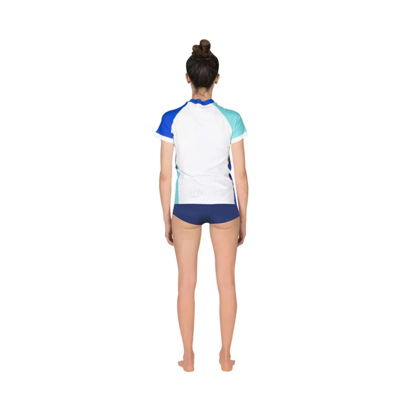 Seaside Rashguard Shield Woman SS