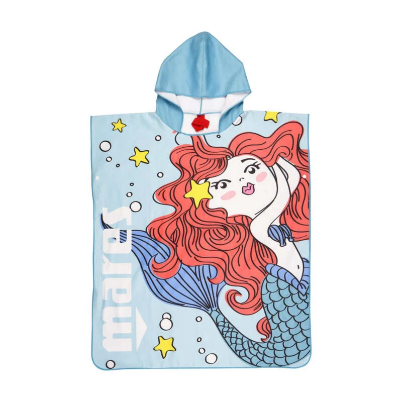 JR Seaside Poncho
