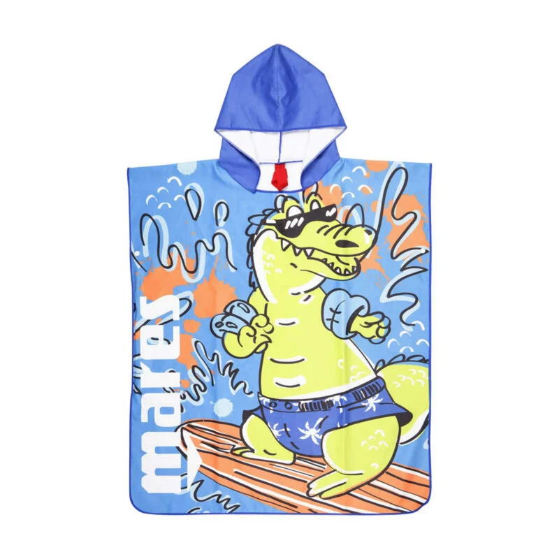 JR Seaside Poncho