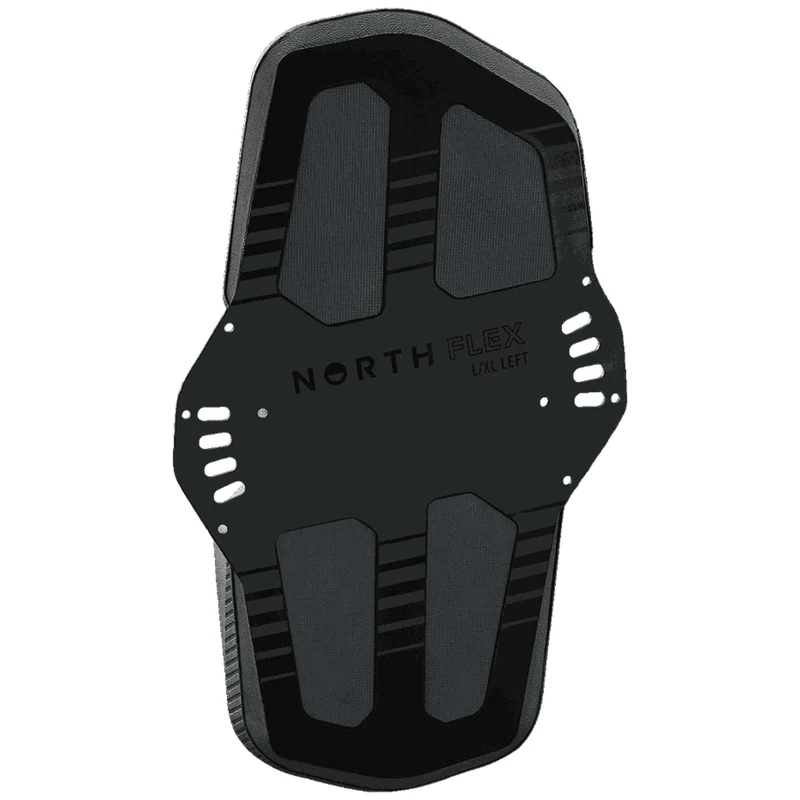 North Flex Twintip Bindings - Pads/Schlaufen