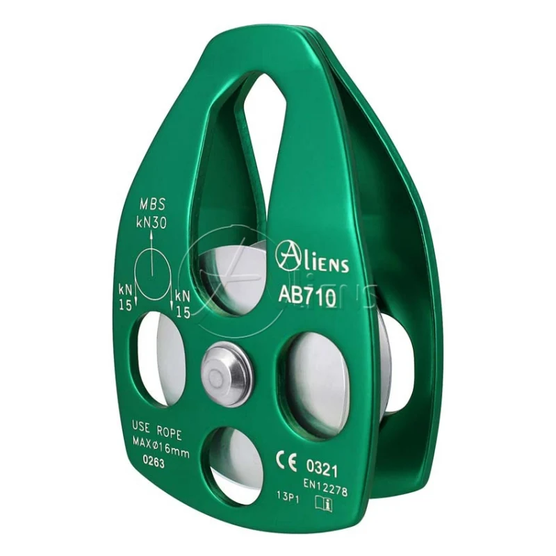 Aliens Umlenkrolle Big Pulley