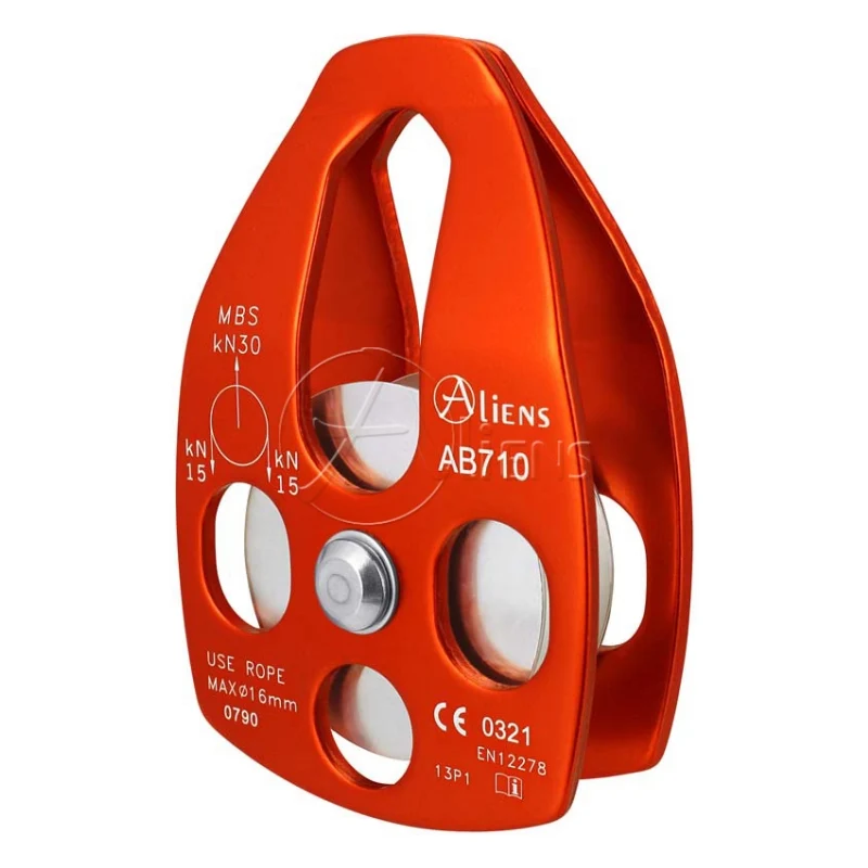 Aliens Umlenkrolle Big Pulley