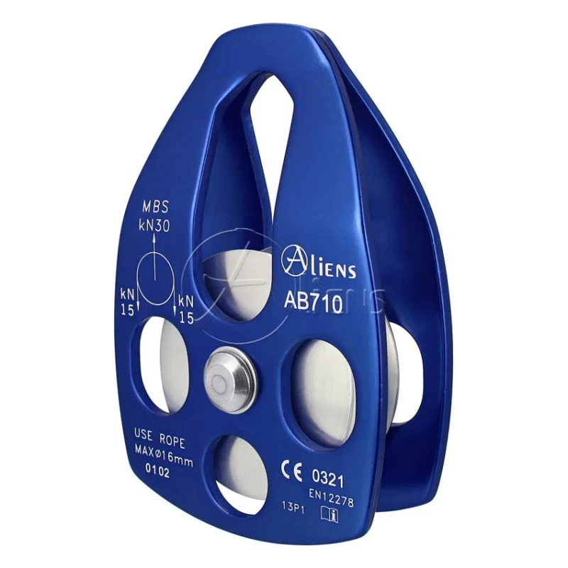 Aliens Umlenkrolle Big Pulley