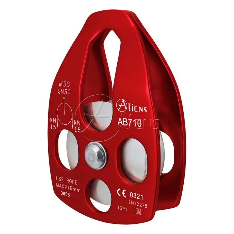 Aliens Umlenkrolle Big Pulley