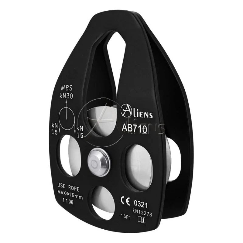 Aliens Umlenkrolle Big Pulley