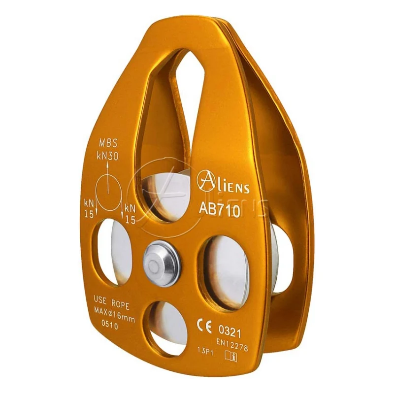 Aliens Umlenkrolle Big Pulley