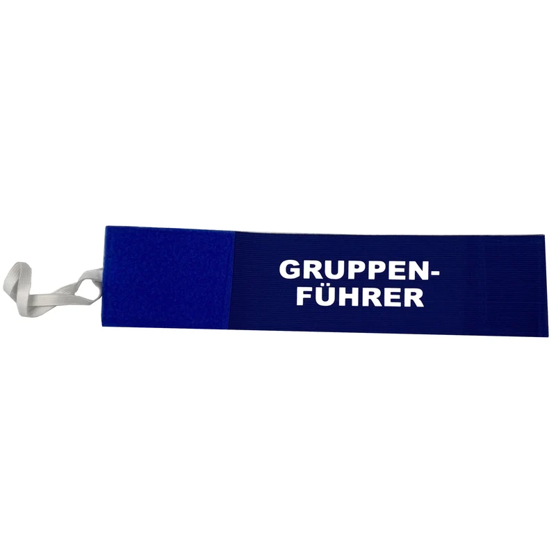 Armbinde - GRUPPENFÜHRER