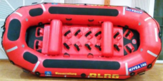 DSB Raft 400 III