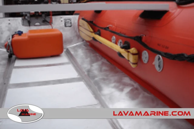 Lava Marine RTB 1 - 3.90 Alu RIB