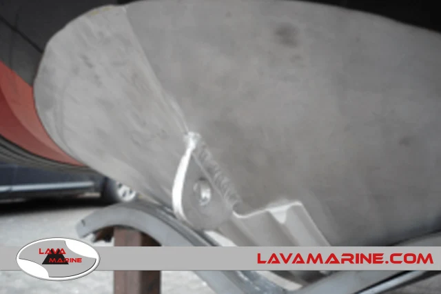 Lava Marine RTB 1 - 3.90 Alu RIB