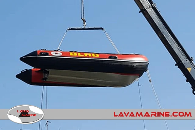 Lava Marine RTB 1 - 3.50 Alu RIB