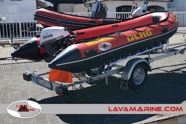 Lava Marine RTB 1 - 3.50 Alu RIB