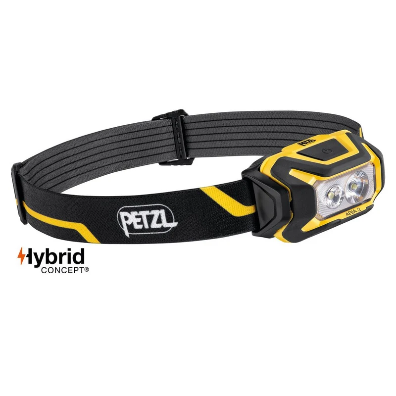 Petzl ARIA 2 (Batterie/Akku)