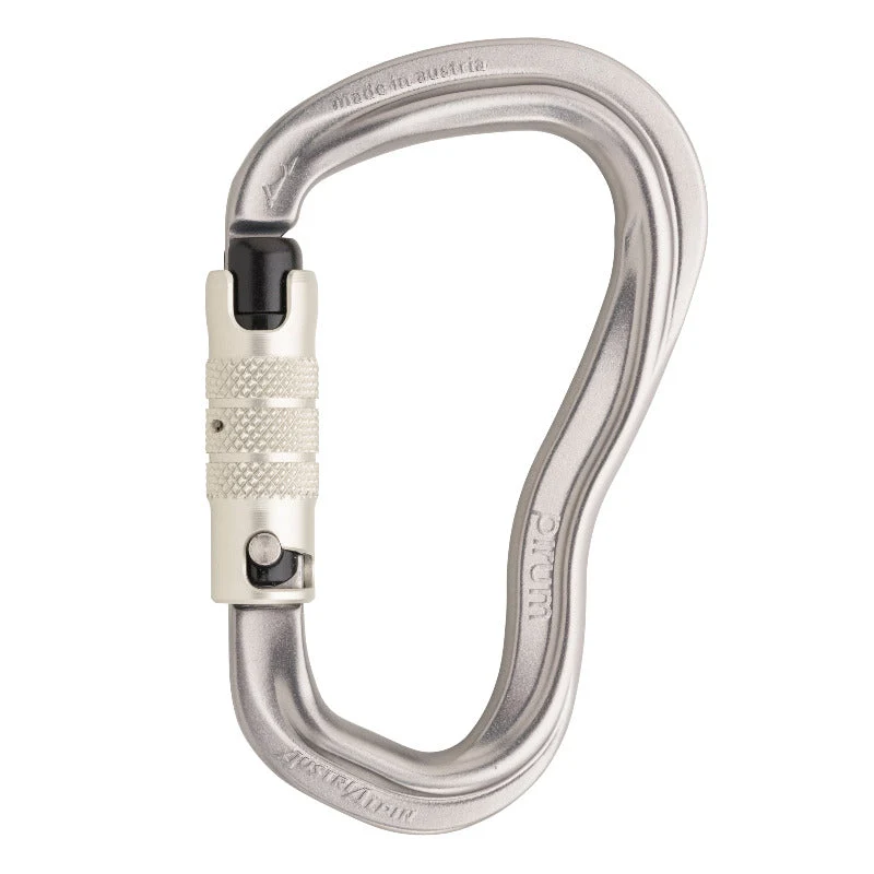 AustriAlpin Pirum Trilock Alu-Karabiner