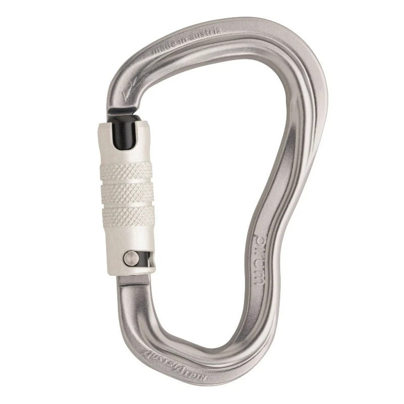 AustriAlpin Pirum Twistlock Alu-Karabiner