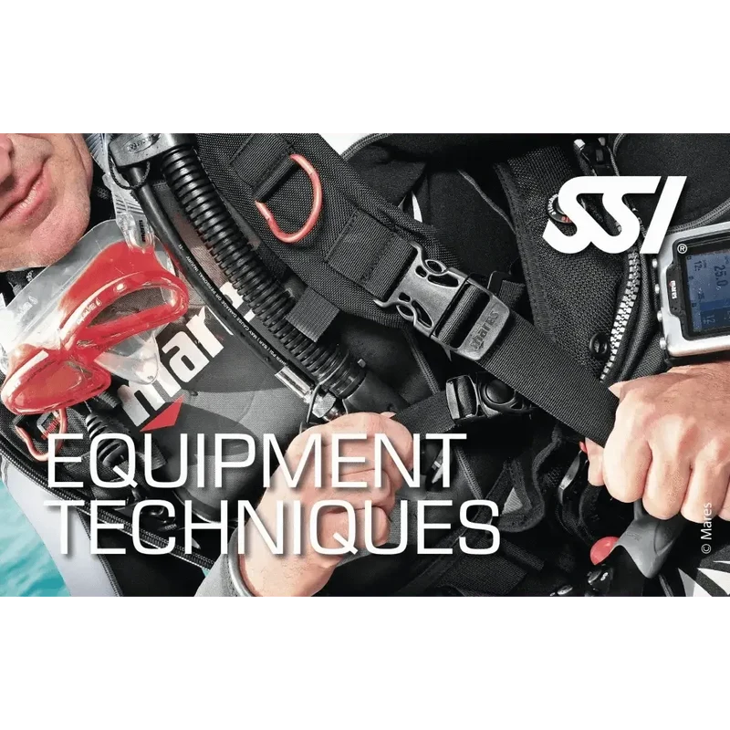 SSI Equipment Techniques Kurs