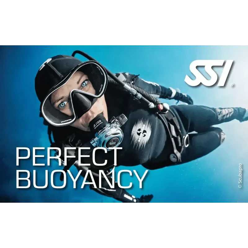 SSI Perfect Buoyancy VIP Kurs