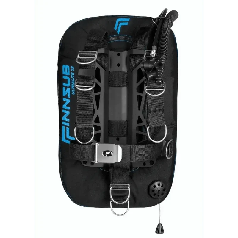 FinnSub Ultralite 13 Bone Backplate: Tauchen in einer neuen Dimension