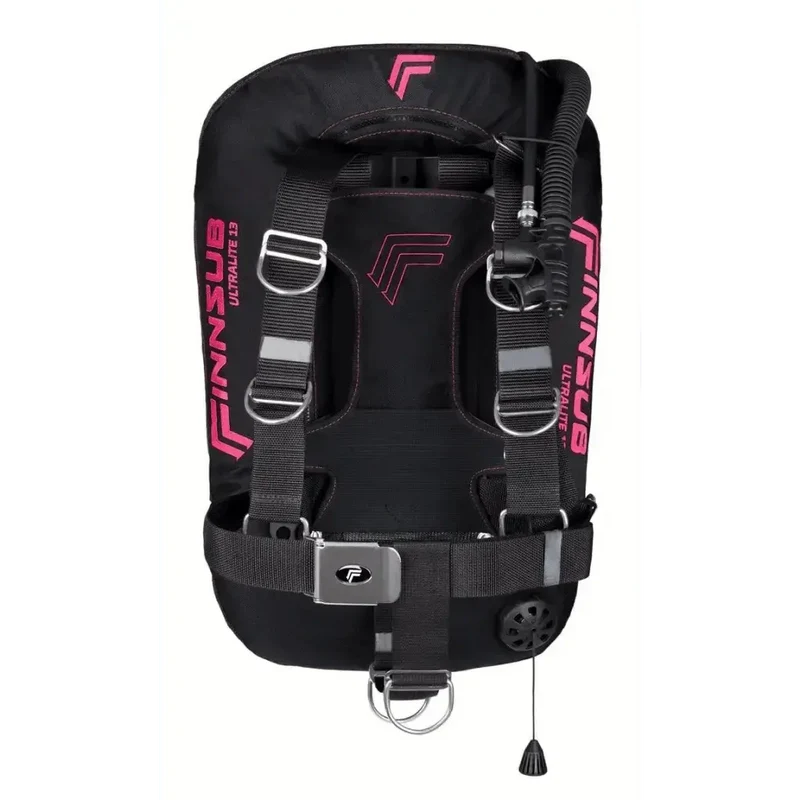 FinnSub Ultralite 13 Bone Backplate: Tauchen in einer neuen Dimension