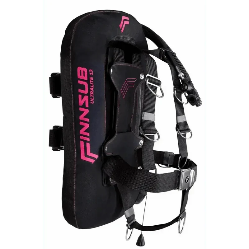 FinnSub Ultralite 13 Bone Backplate: Tauchen in einer neuen Dimension