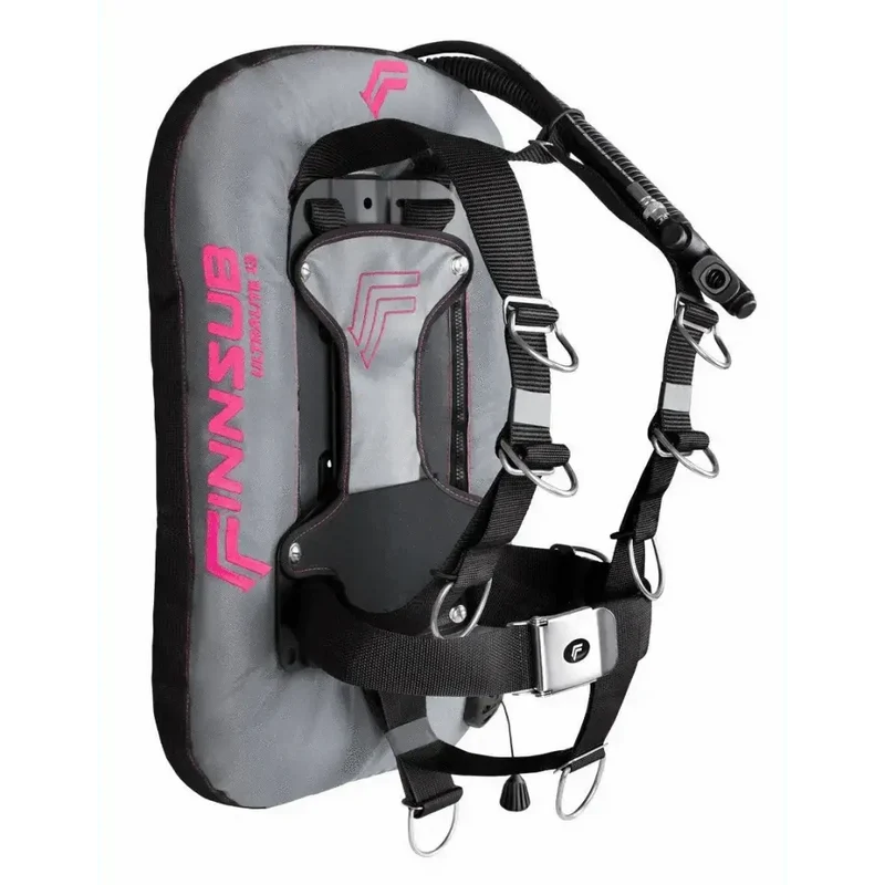 FinnSub Ultralite 13 Bone Backplate: Tauchen in einer neuen Dimension