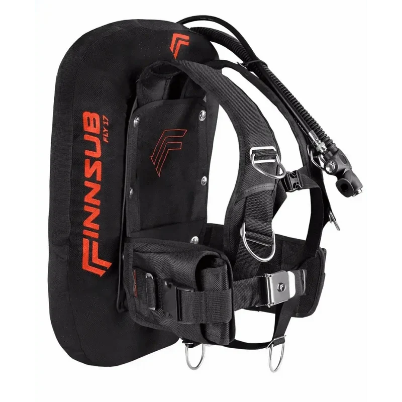 FinnSub Fly 17D Comfort Set