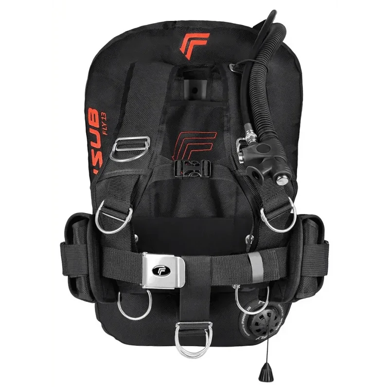FinnSub Fly 13D Comfort Set