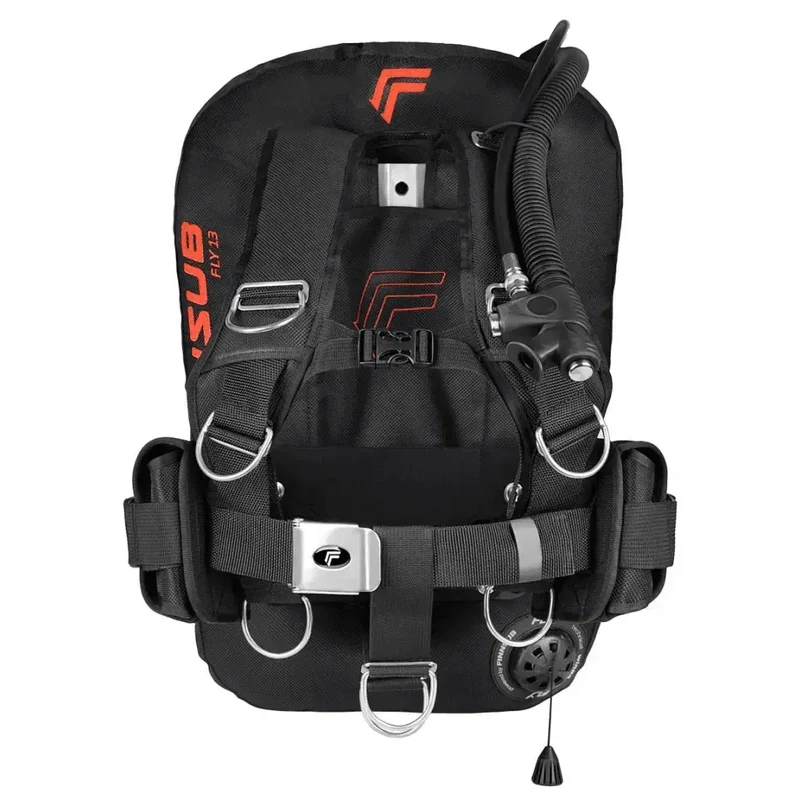 FinnSub Fly 13D Comfort Set