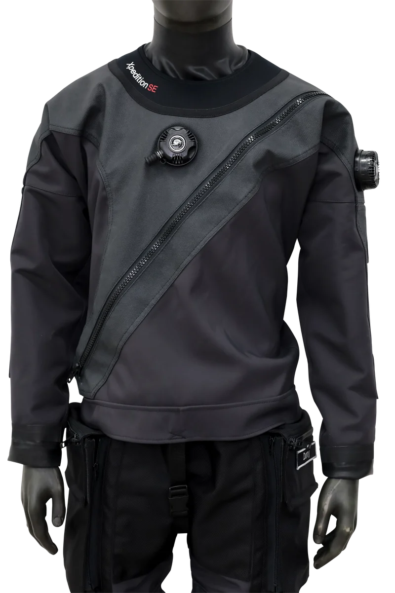 Scubaforce XPEDITION SE Trockentauchanzug