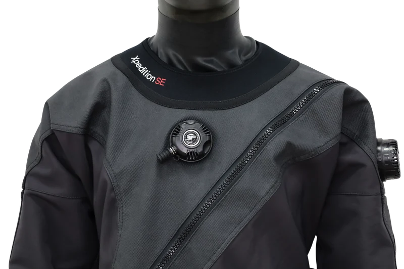Scubaforce XPEDITION SE Trockentauchanzug