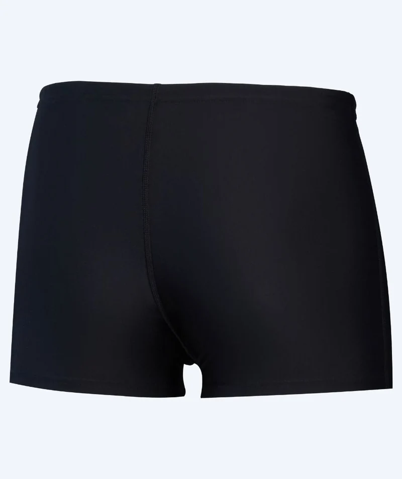 Speedo Aquashorts für Herren - Duo Logo Print - Schwarz/Grün