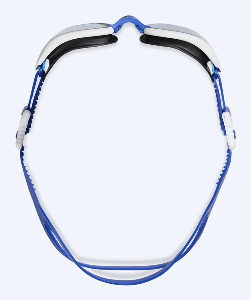 Watery Schwimmbrille für Freizeitschwimmer - Fraser - Blau/Blau