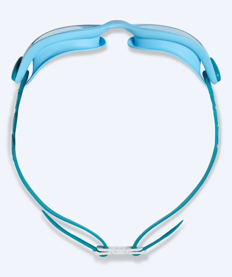 Watery Schwimmbrille für Kinder - Evian - Blau/Blau