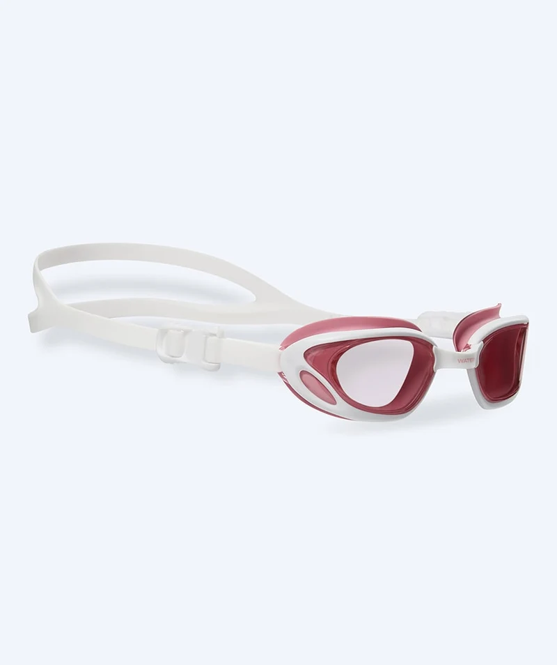 Watery Schwimmbrille für Freizeitschwimmer - Fraser - Rosa/Rosa