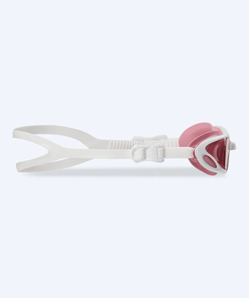 Watery Schwimmbrille für Freizeitschwimmer - Fraser - Rosa/Rosa