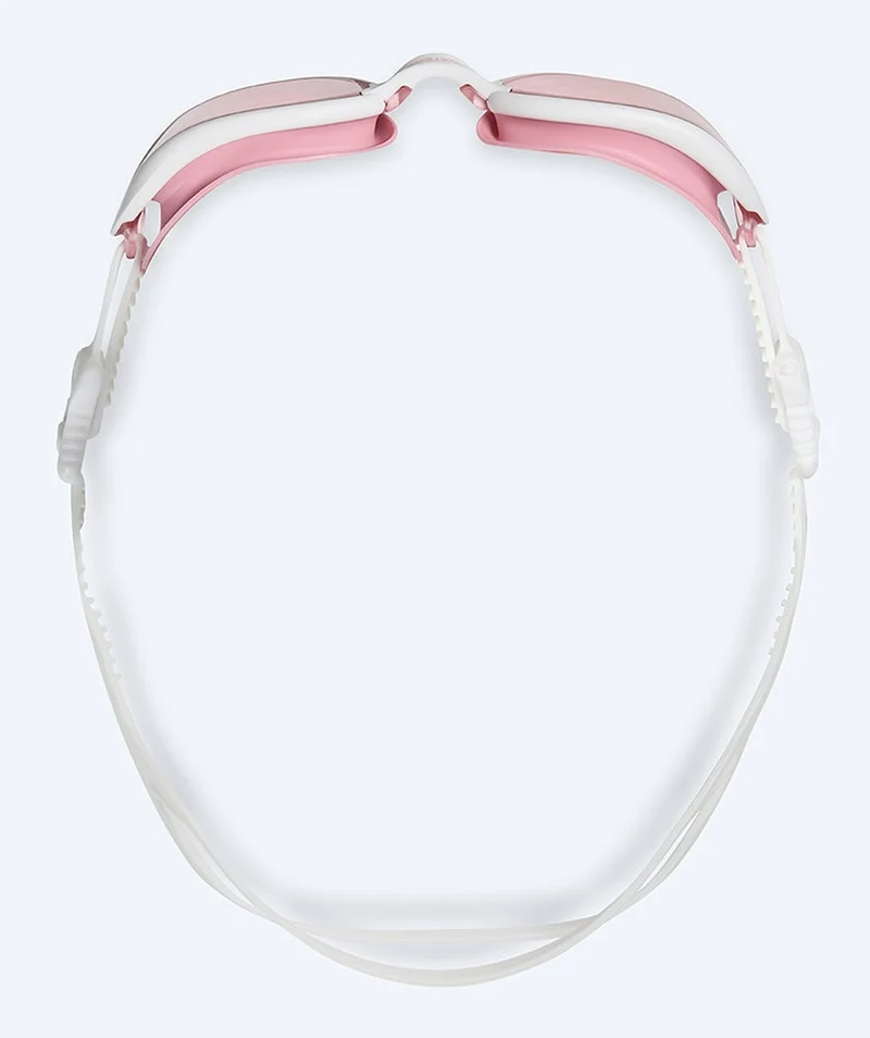 Watery Schwimmbrille für Freizeitschwimmer - Fraser - Rosa/Rosa