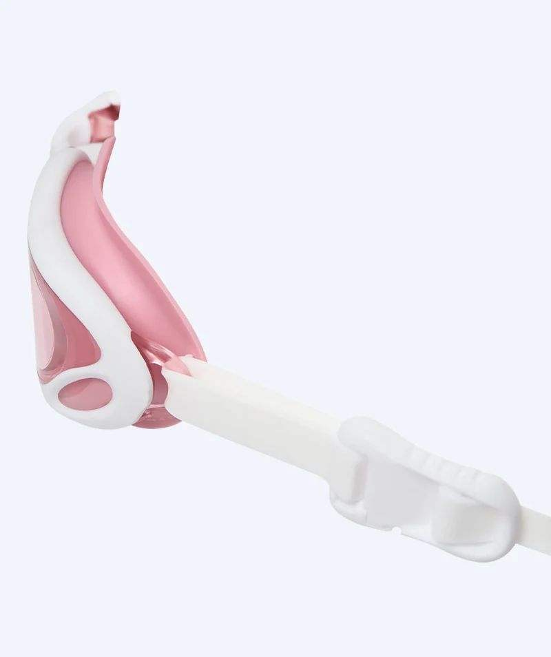 Watery Schwimmbrille für Freizeitschwimmer - Fraser - Rosa/Rosa