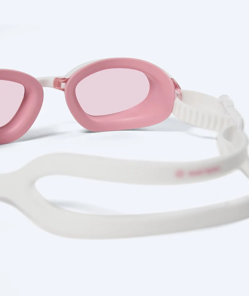 Watery Schwimmbrille für Freizeitschwimmer - Fraser - Rosa/Rosa